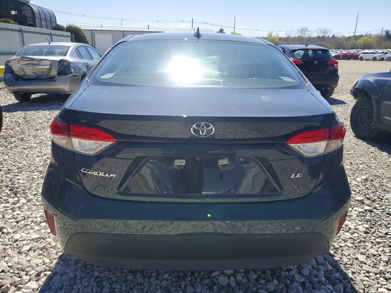 2026 TOYOTA COROLLA