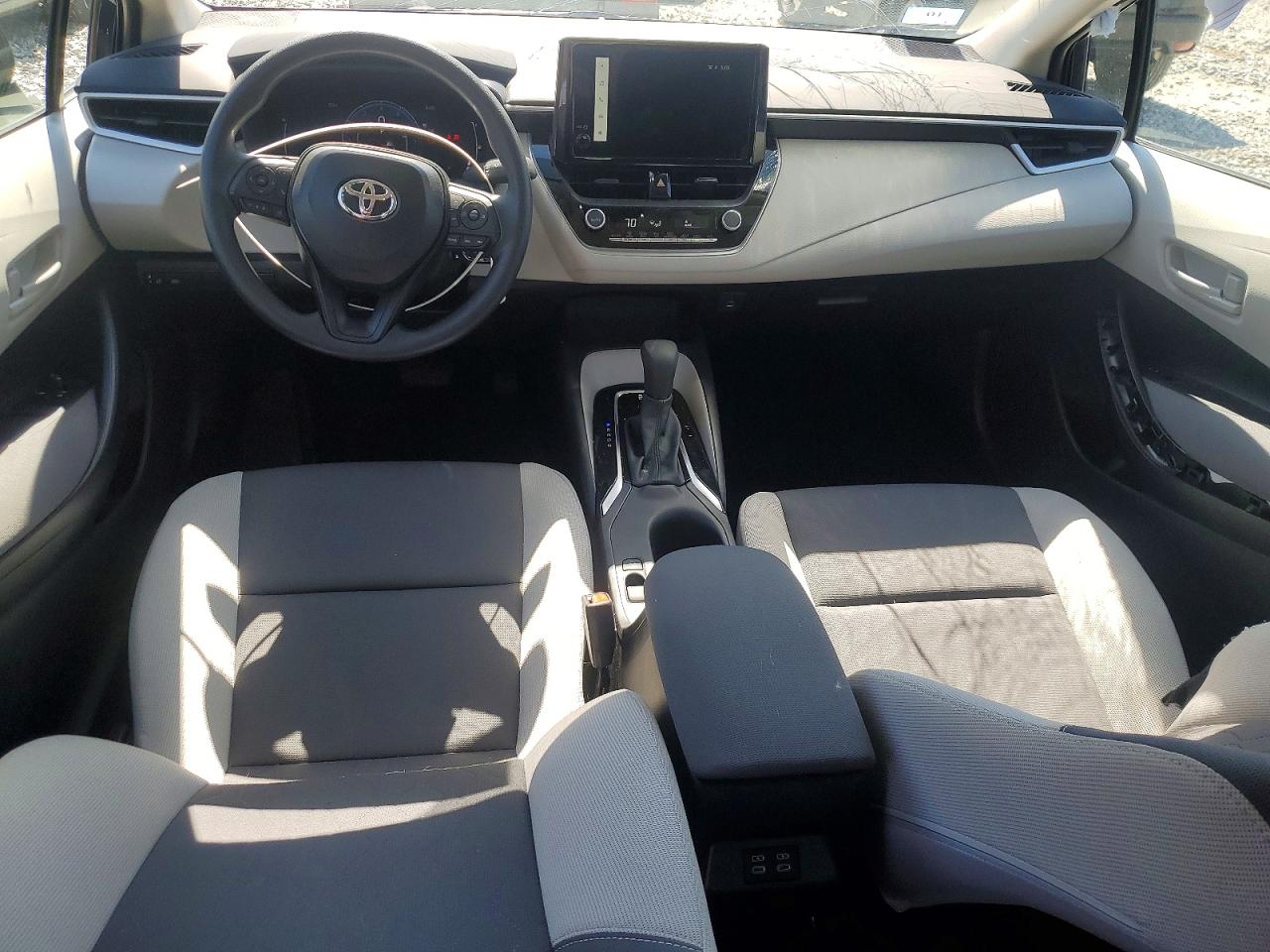 2026 TOYOTA COROLLA