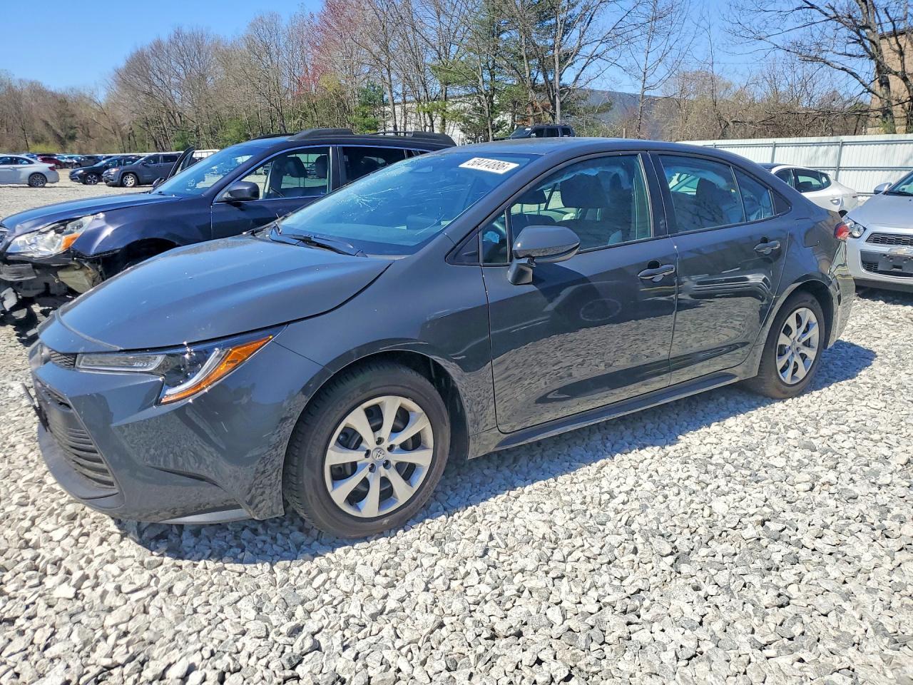 2026 TOYOTA COROLLA