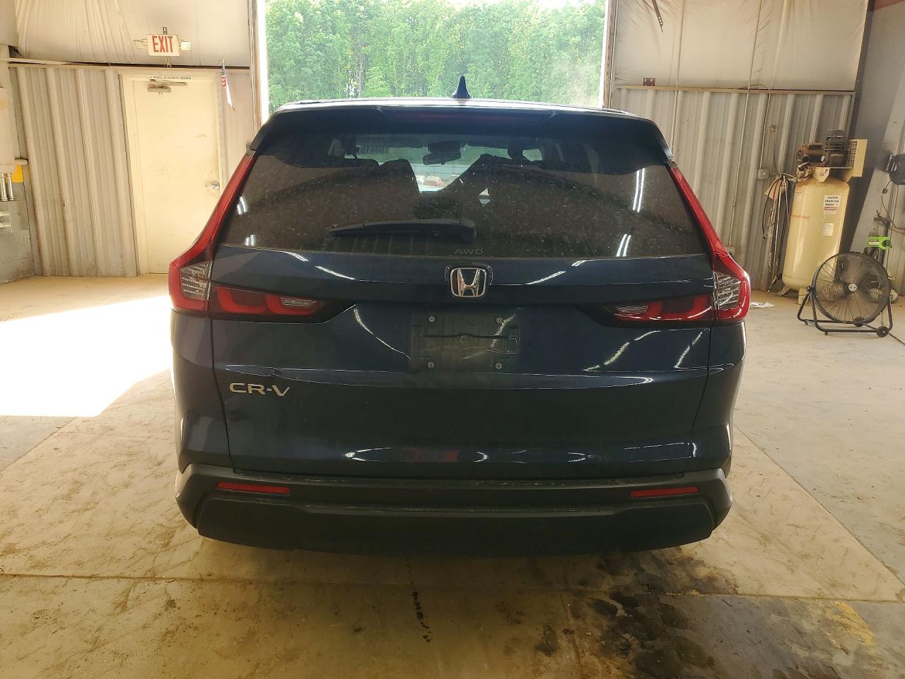 2024 HONDA CRV