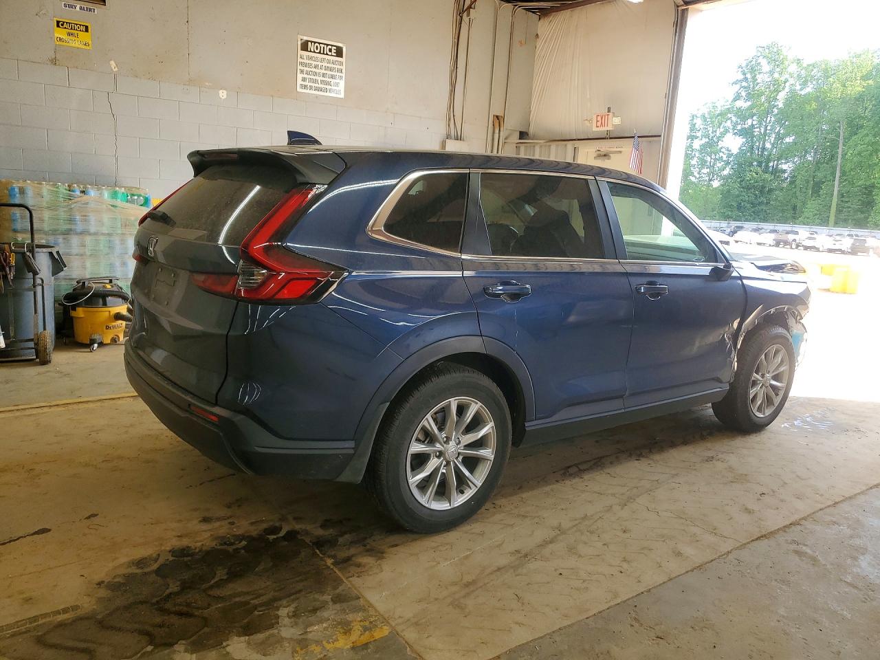 2024 HONDA CRV