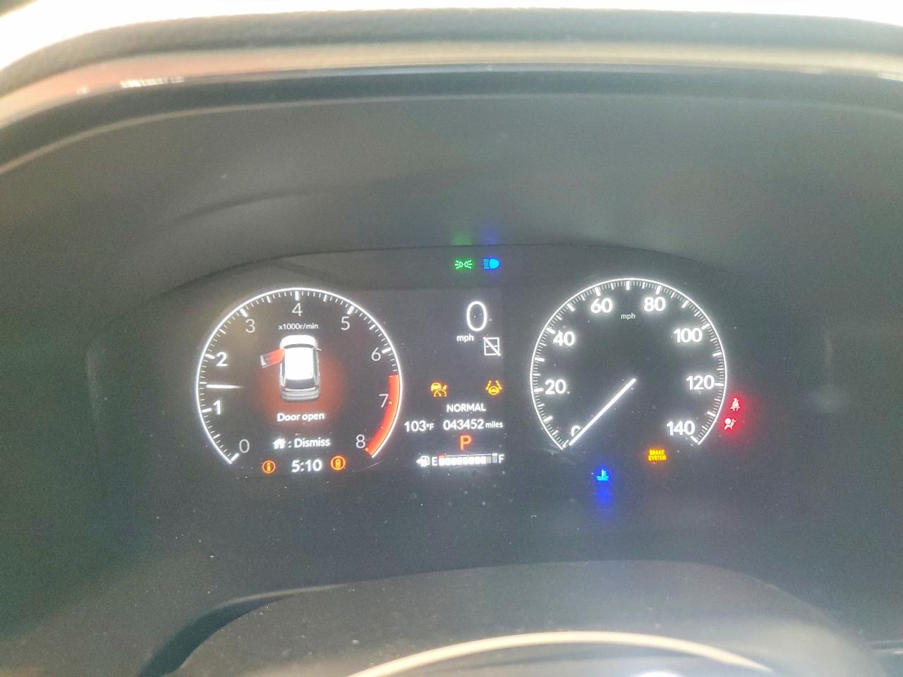2024 HONDA CRV