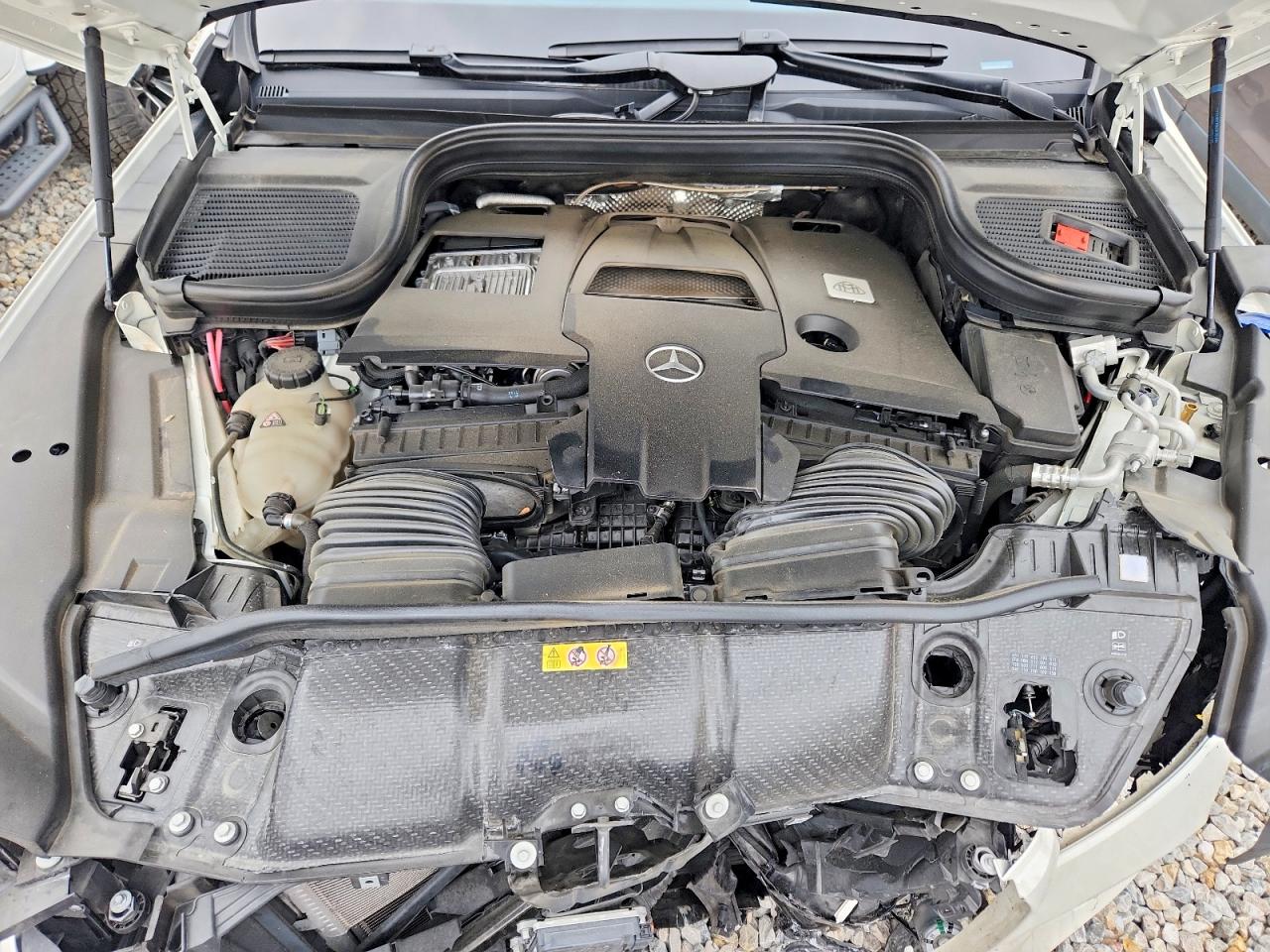 2024 MERCEDES-BENZ GLS-CLASS