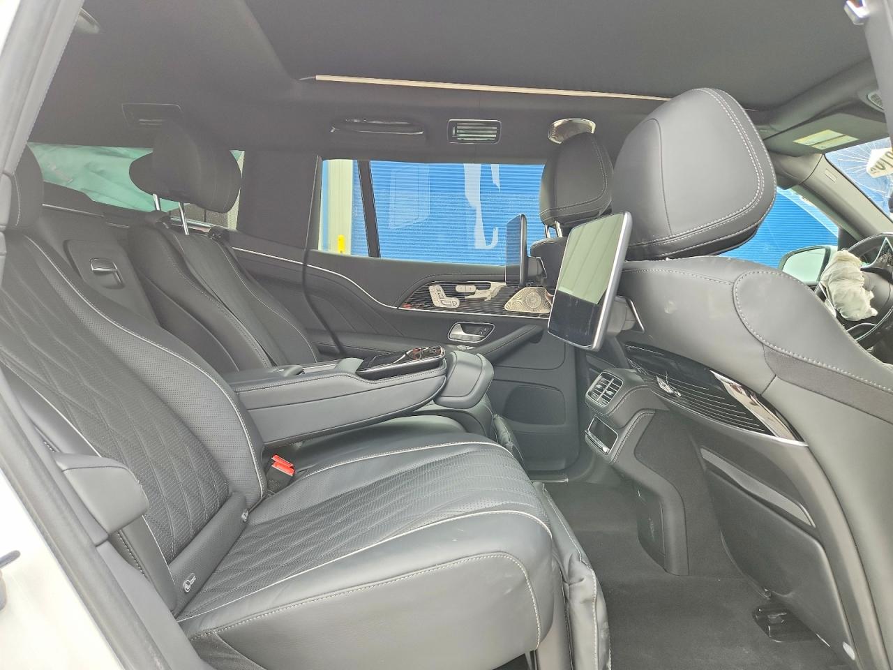 2024 MERCEDES-BENZ GLS-CLASS