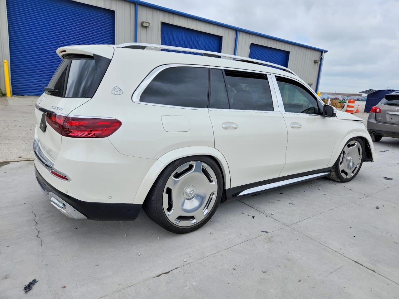 2024 MERCEDES-BENZ GLS-CLASS
