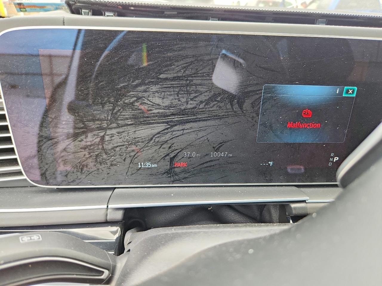 2024 MERCEDES-BENZ GLS-CLASS