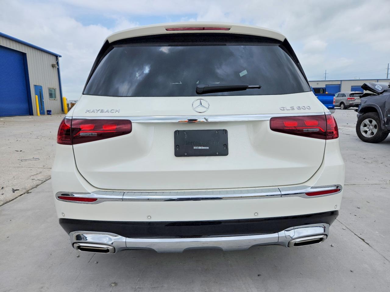 2024 MERCEDES-BENZ GLS-CLASS