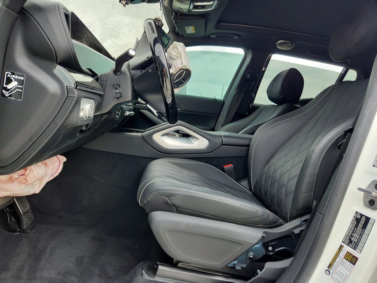 2024 MERCEDES-BENZ GLS-CLASS