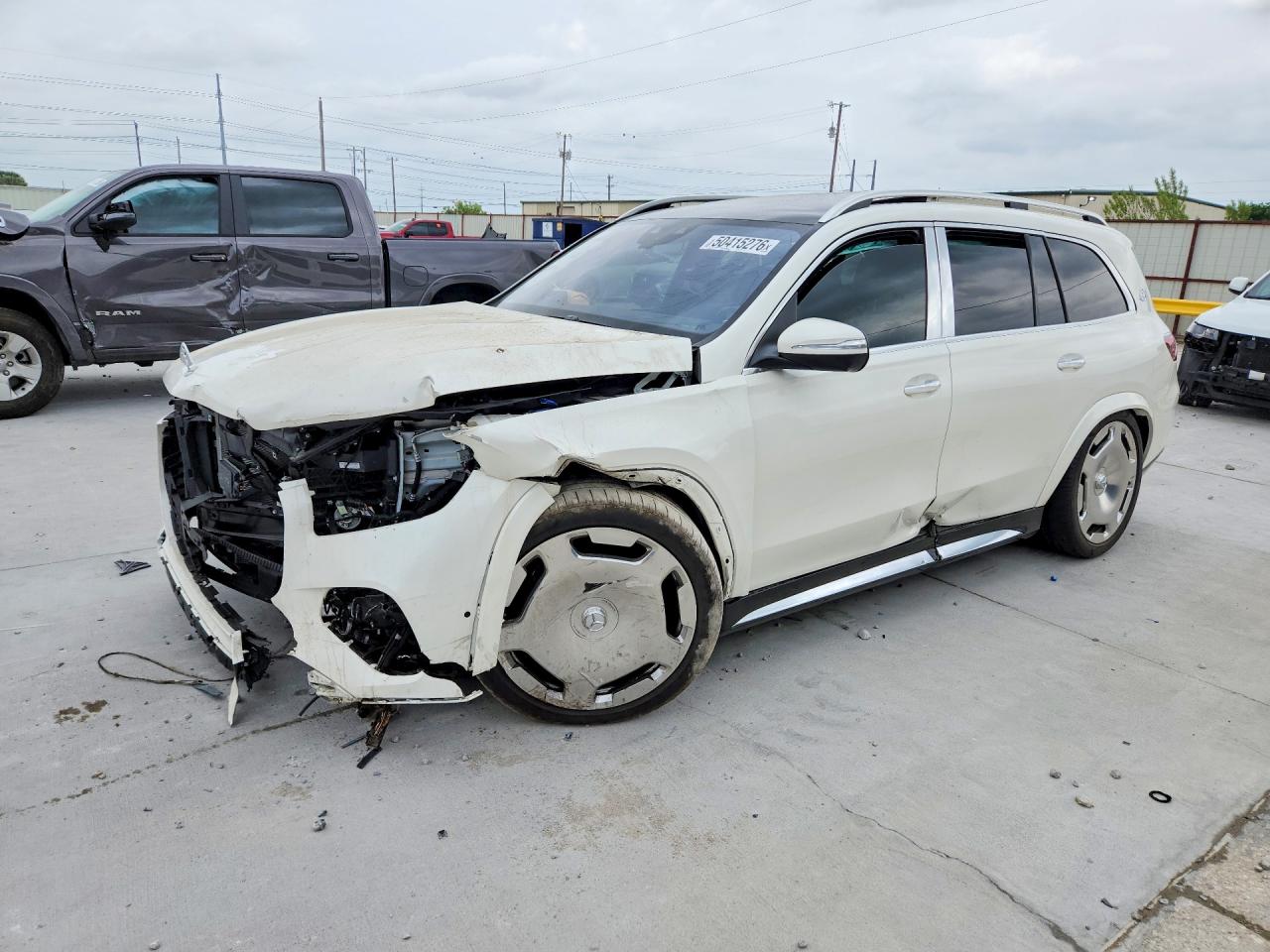 2024 MERCEDES-BENZ GLS-CLASS