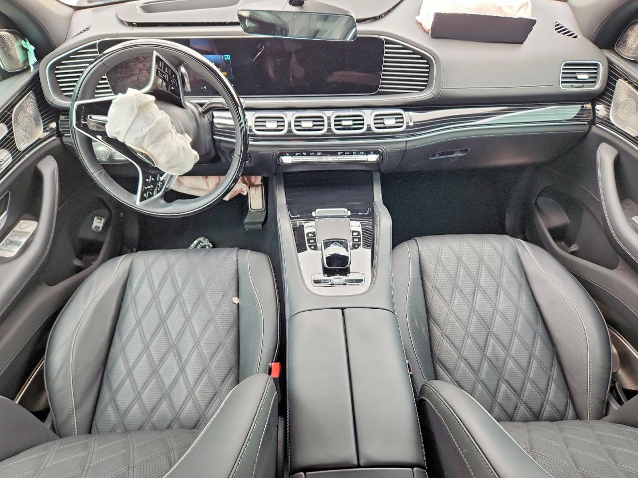 2024 MERCEDES-BENZ GLS-CLASS