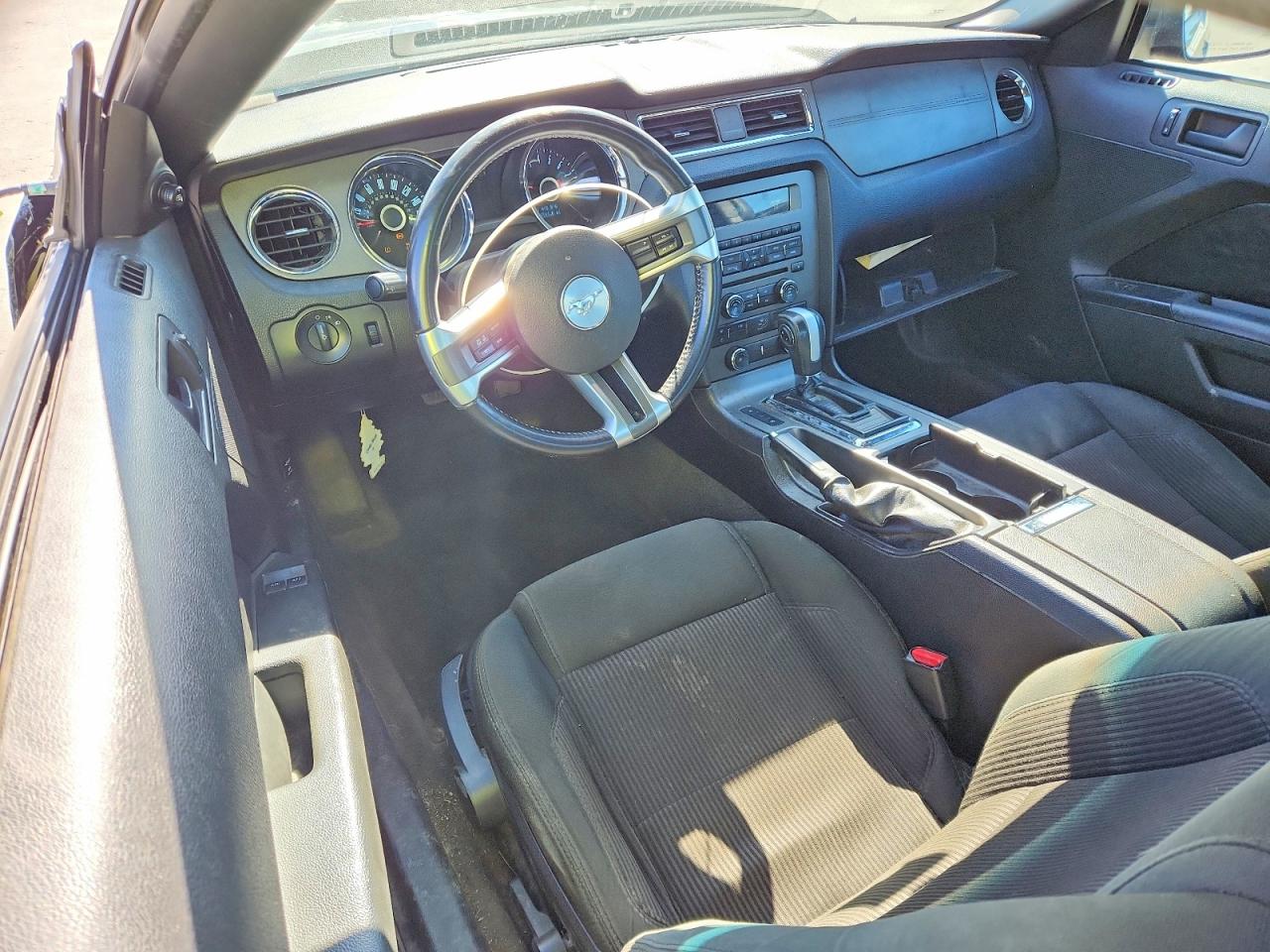 2014 FORD MUSTANG