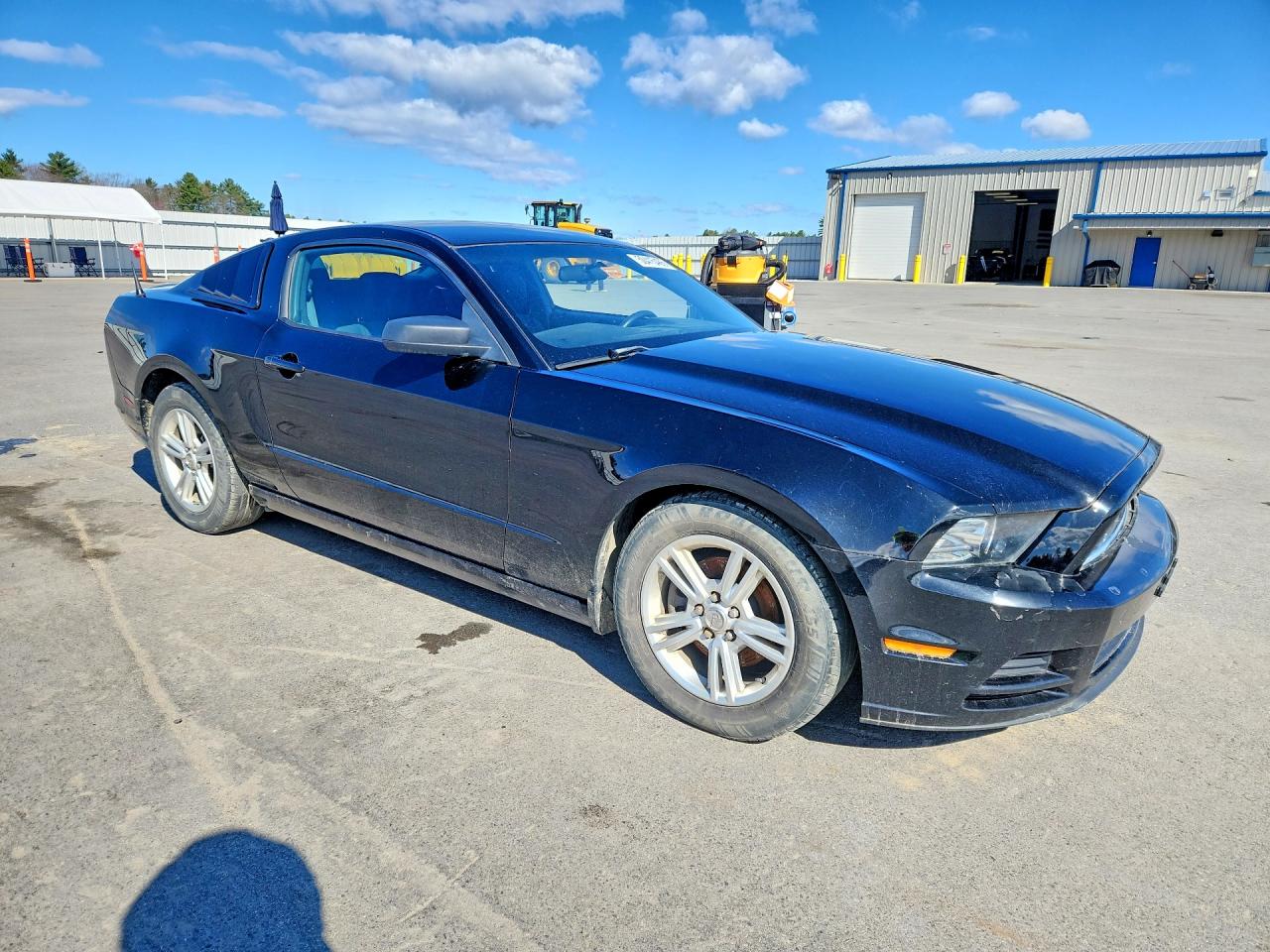2014 FORD MUSTANG