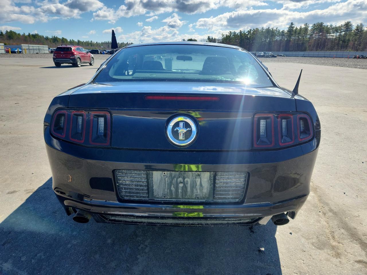 2014 FORD MUSTANG