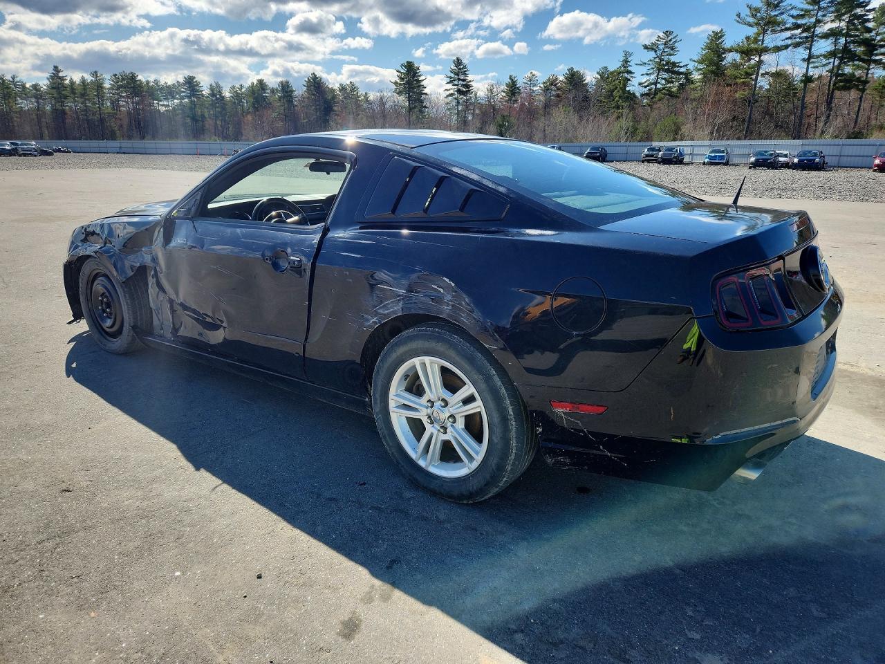 2014 FORD MUSTANG