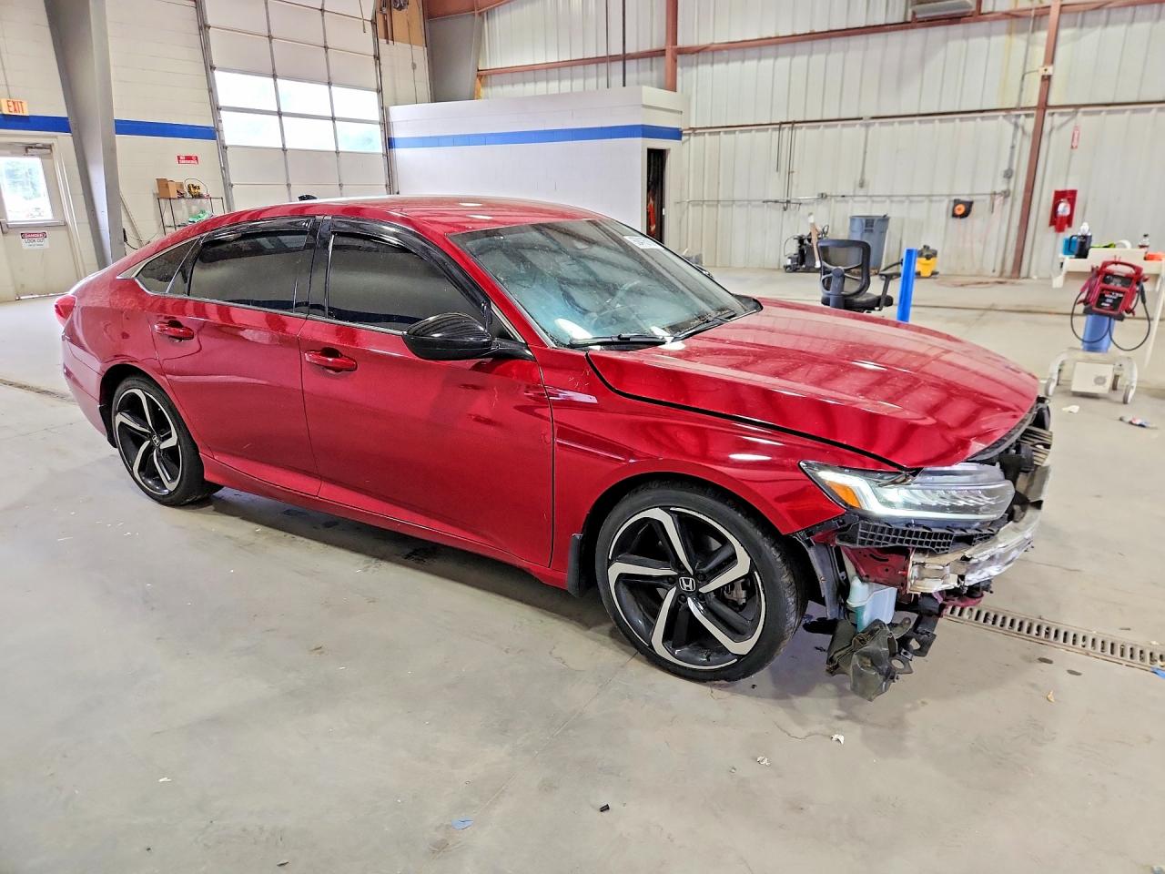 2022 HONDA ACCORD
