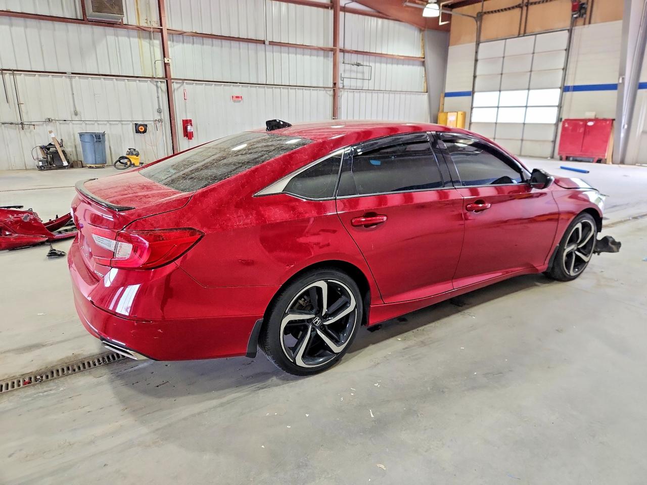 2022 HONDA ACCORD