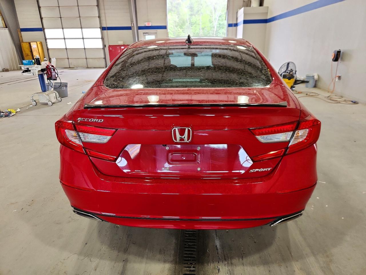 2022 HONDA ACCORD
