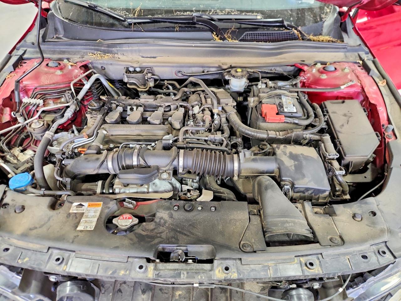 2022 HONDA ACCORD