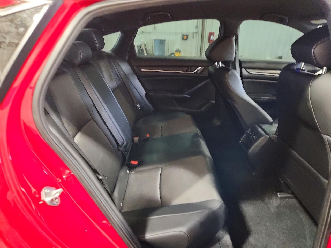 2022 HONDA ACCORD