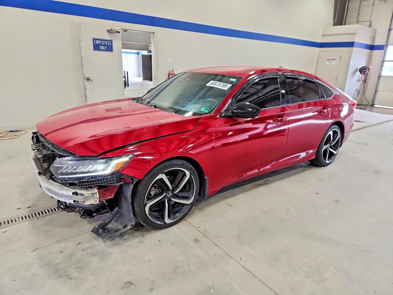 2022 HONDA ACCORD