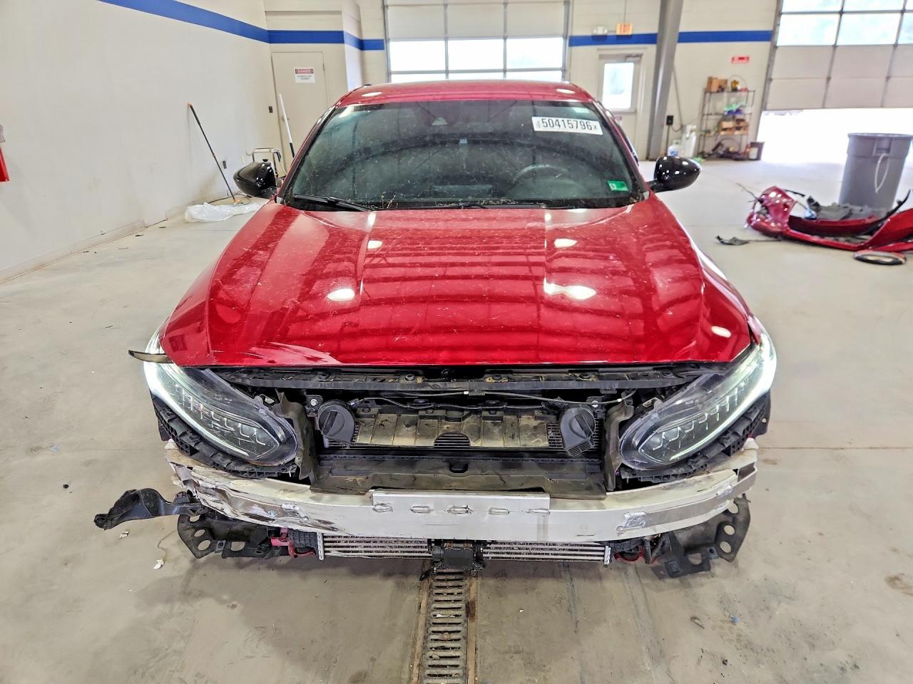 2022 HONDA ACCORD