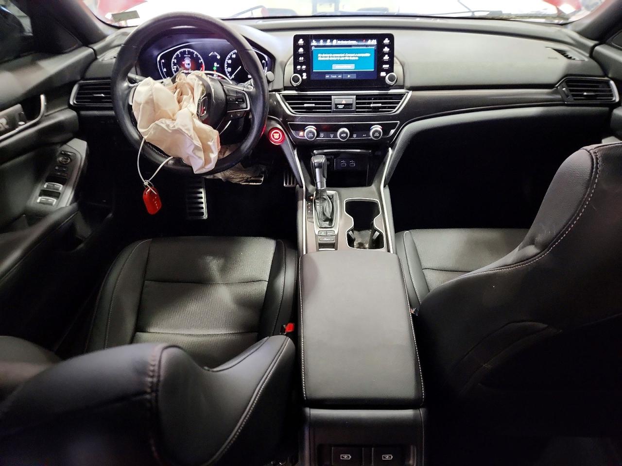 2022 HONDA ACCORD