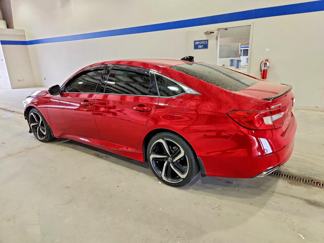 2022 HONDA ACCORD