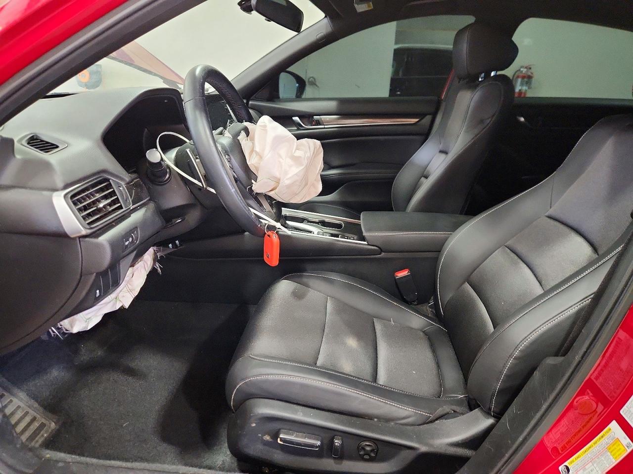 2022 HONDA ACCORD