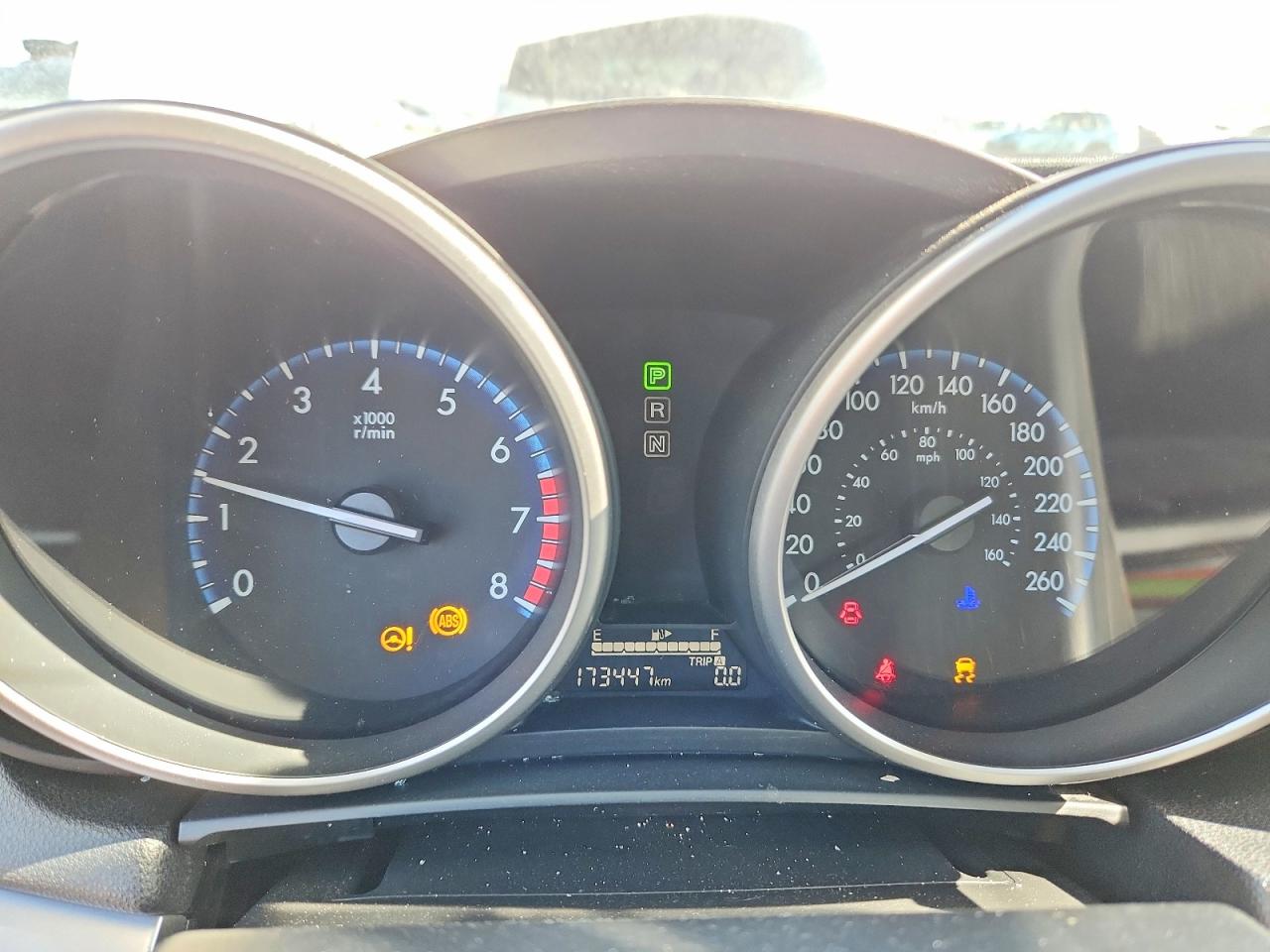 2013 MAZDA 3