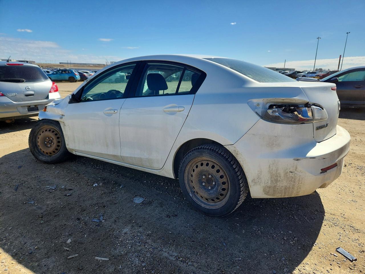 2013 MAZDA 3