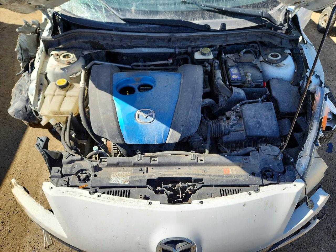2013 MAZDA 3
