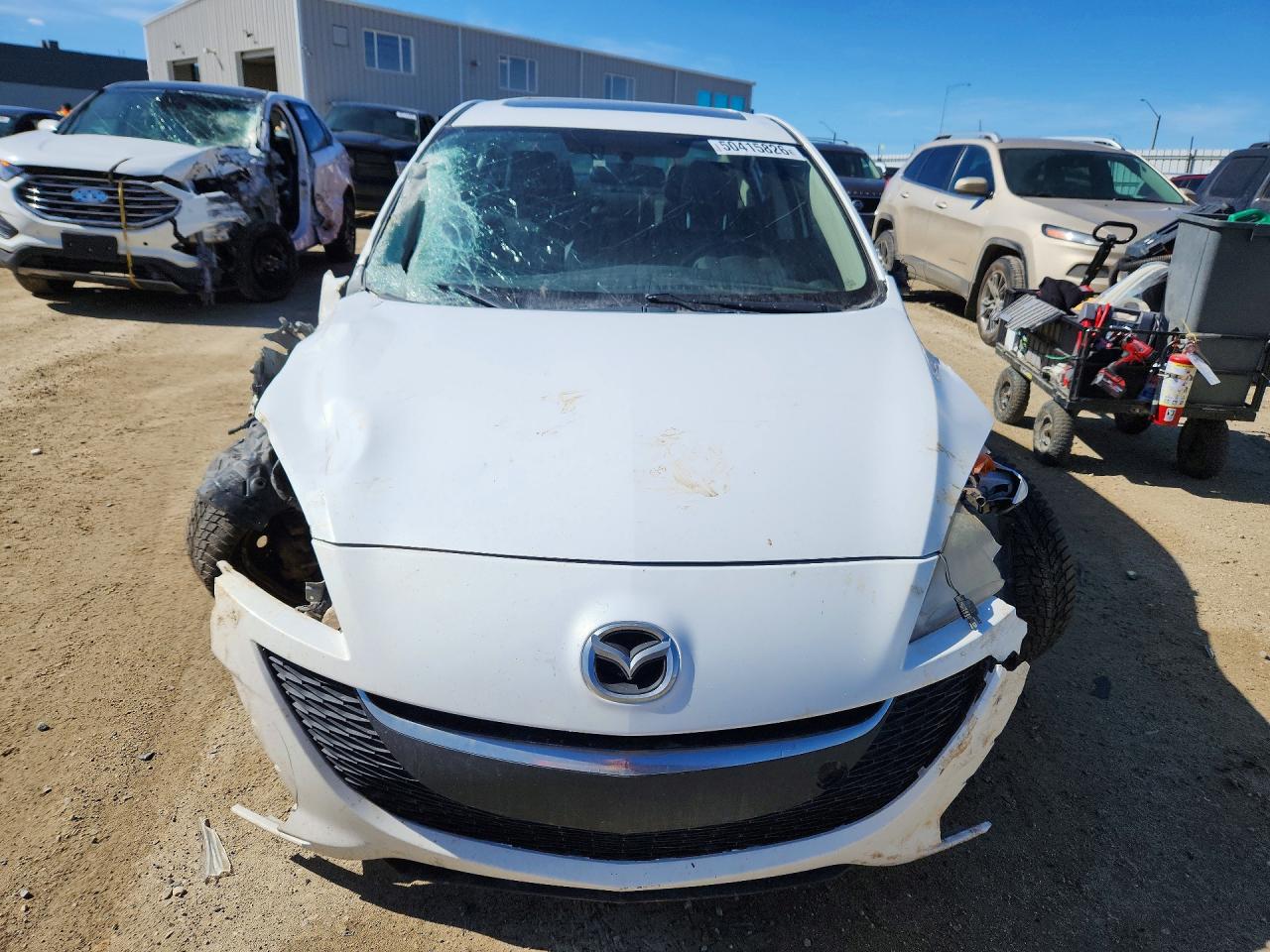 2013 MAZDA 3