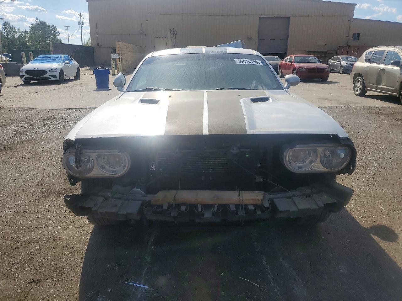 2010 DODGE CHALLENGER