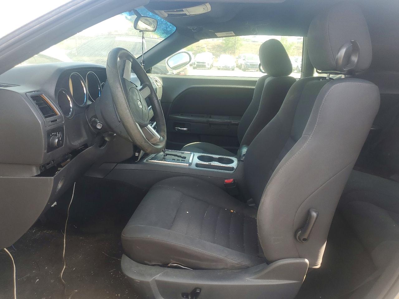 2010 DODGE CHALLENGER