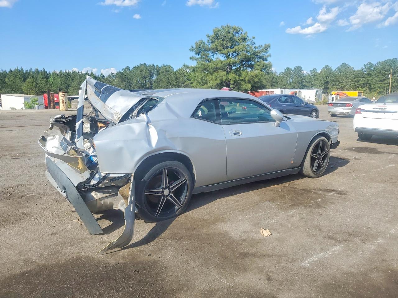 2010 DODGE CHALLENGER