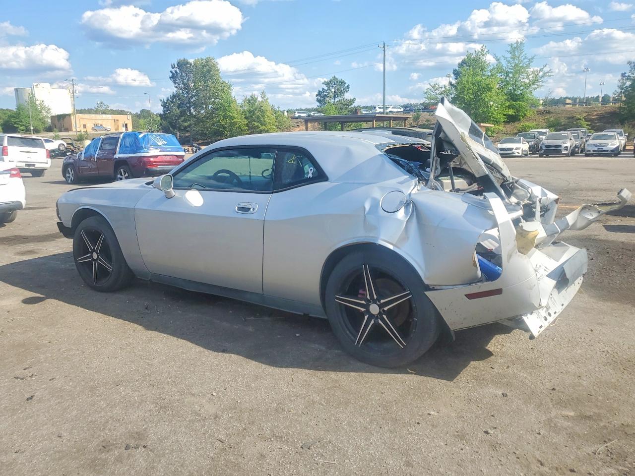 2010 DODGE CHALLENGER