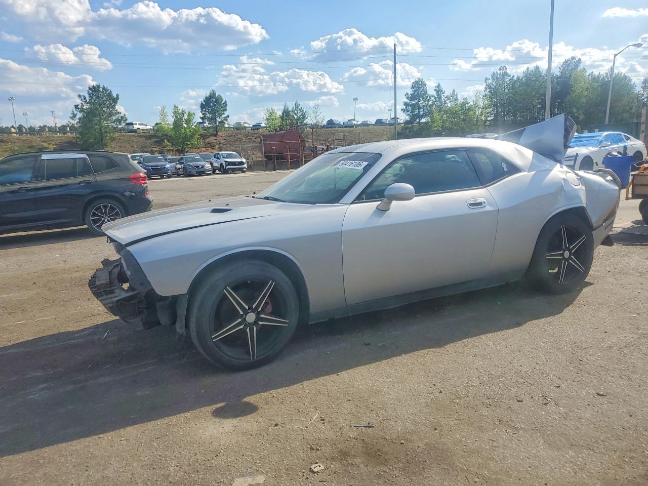 2010 DODGE CHALLENGER