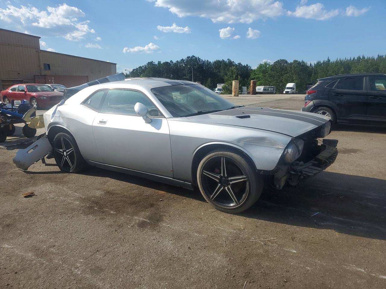 2010 DODGE CHALLENGER