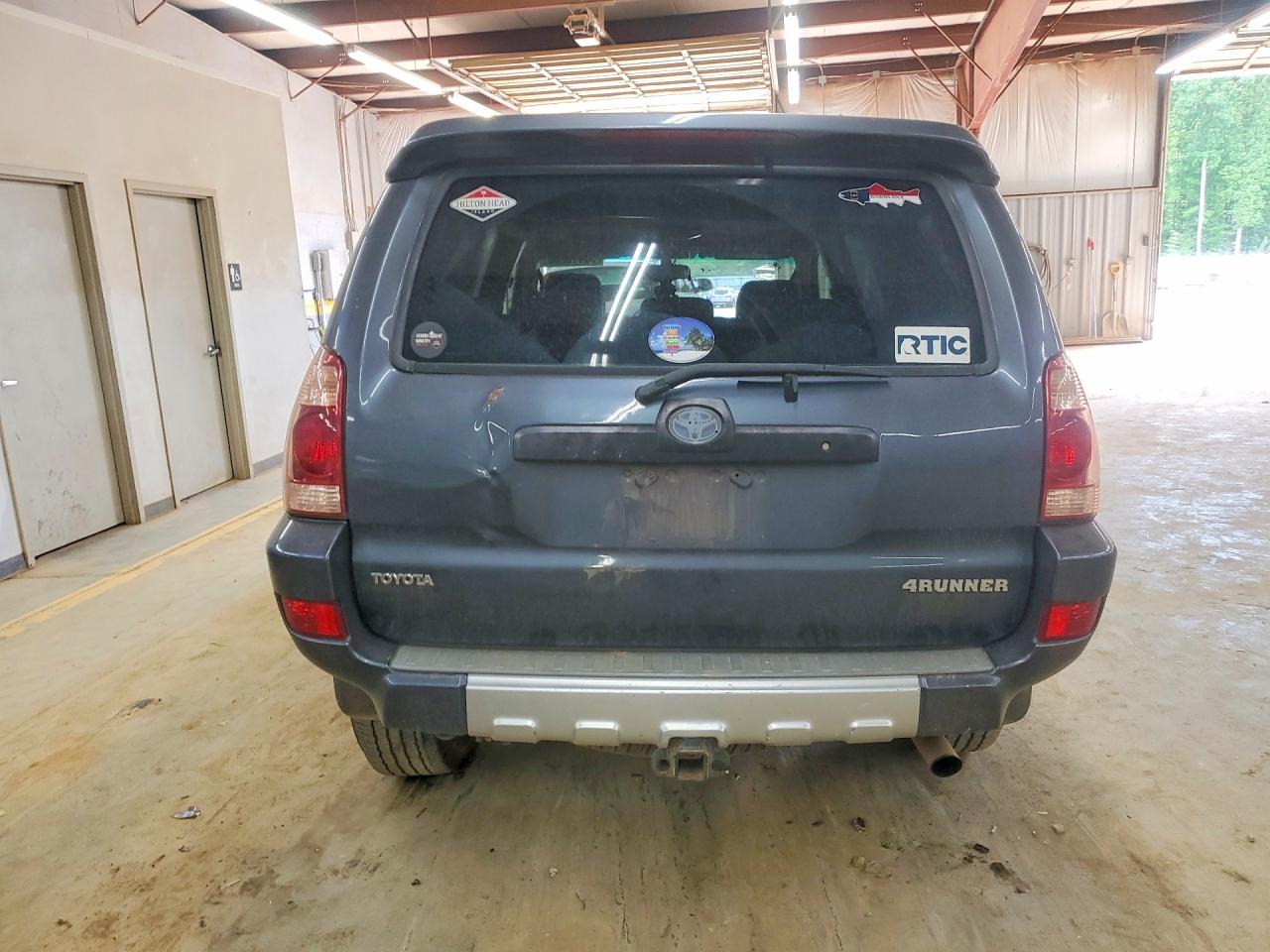 2003 TOYOTA 4RUNNER