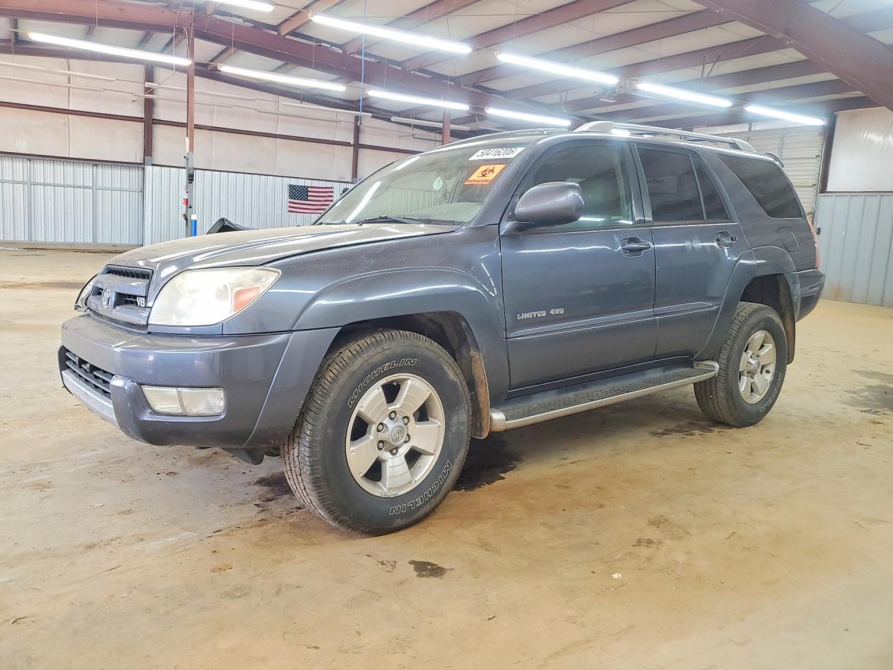 2003 TOYOTA 4RUNNER