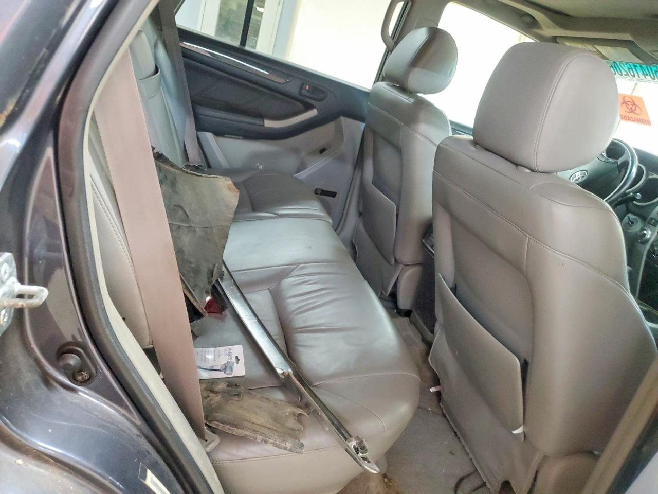 2003 TOYOTA 4RUNNER