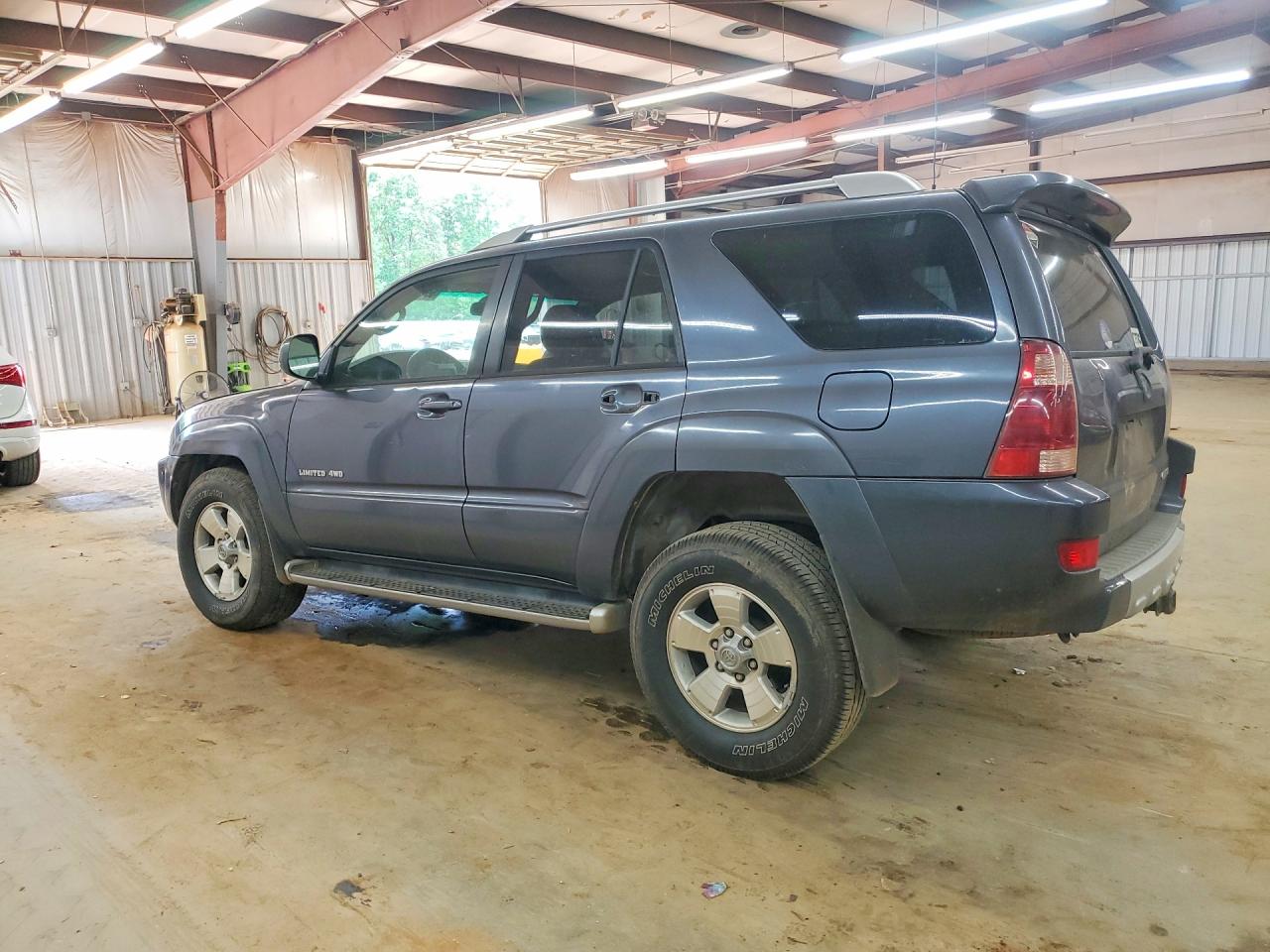 2003 TOYOTA 4RUNNER