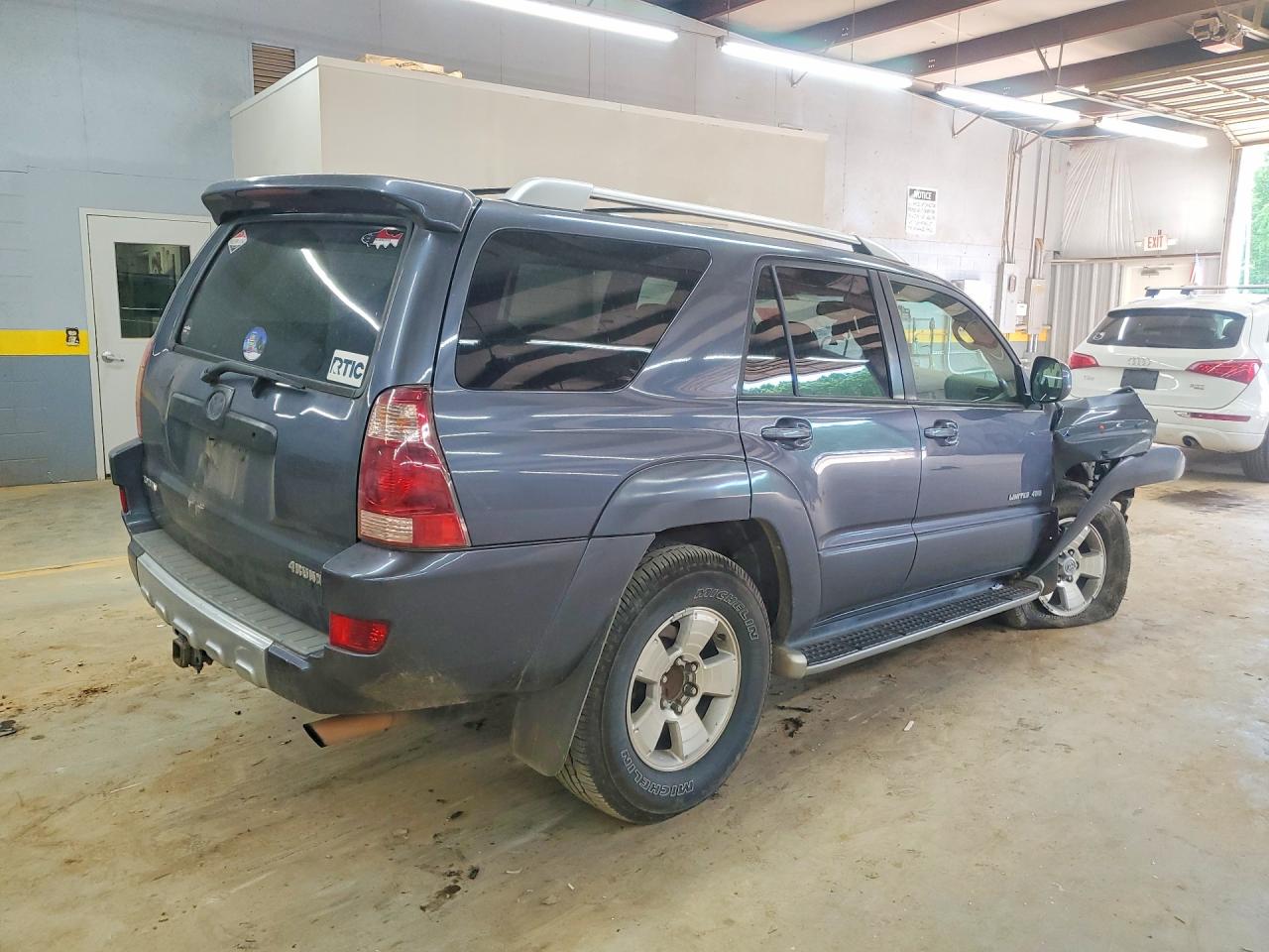 2003 TOYOTA 4RUNNER