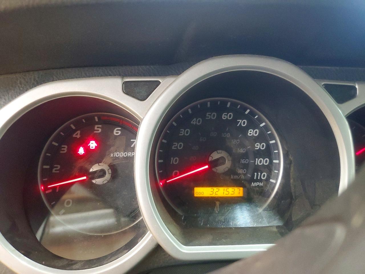 2003 TOYOTA 4RUNNER
