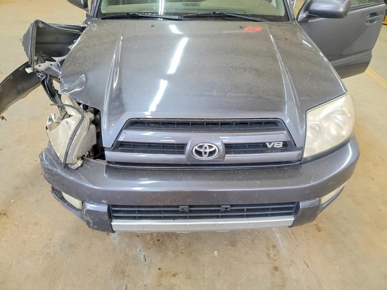2003 TOYOTA 4RUNNER