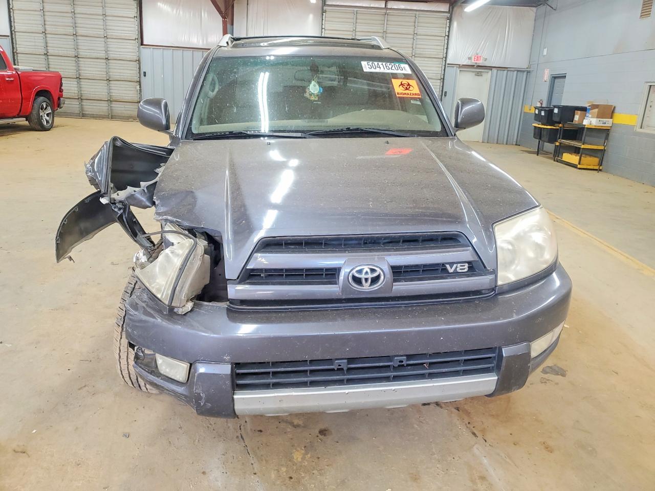 2003 TOYOTA 4RUNNER