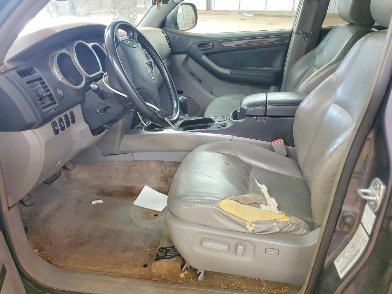 2003 TOYOTA 4RUNNER