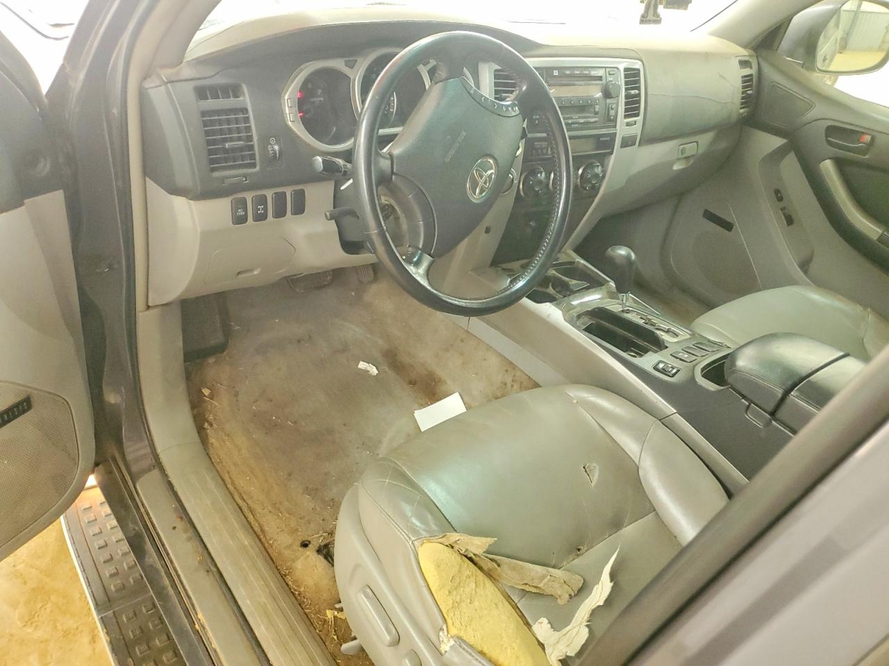 2003 TOYOTA 4RUNNER