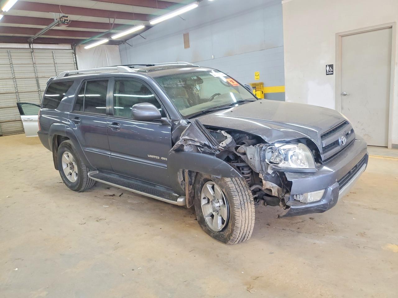 2003 TOYOTA 4RUNNER