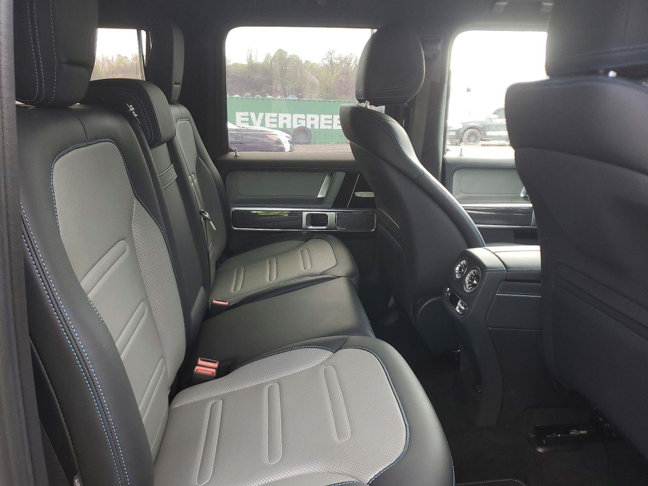 2025 MERCEDES-BENZ G-CLASS